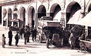 2723- Mostaganem - Autobus